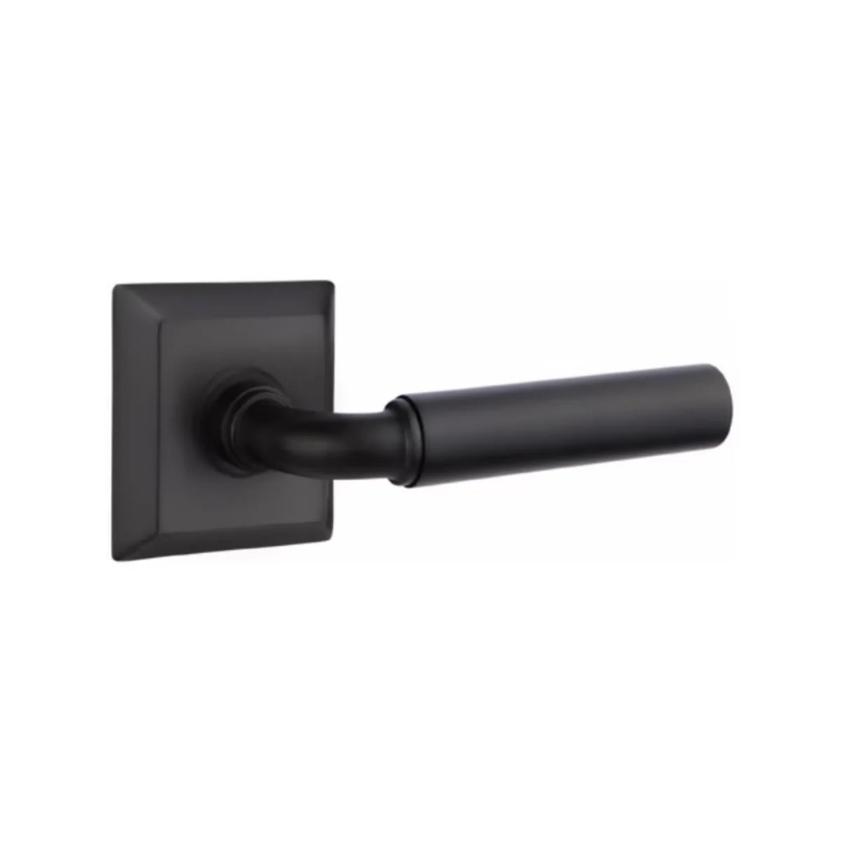 MANNING (MNG) PRIVACY (BED/BATH) LEVER WITH 2-3/8
