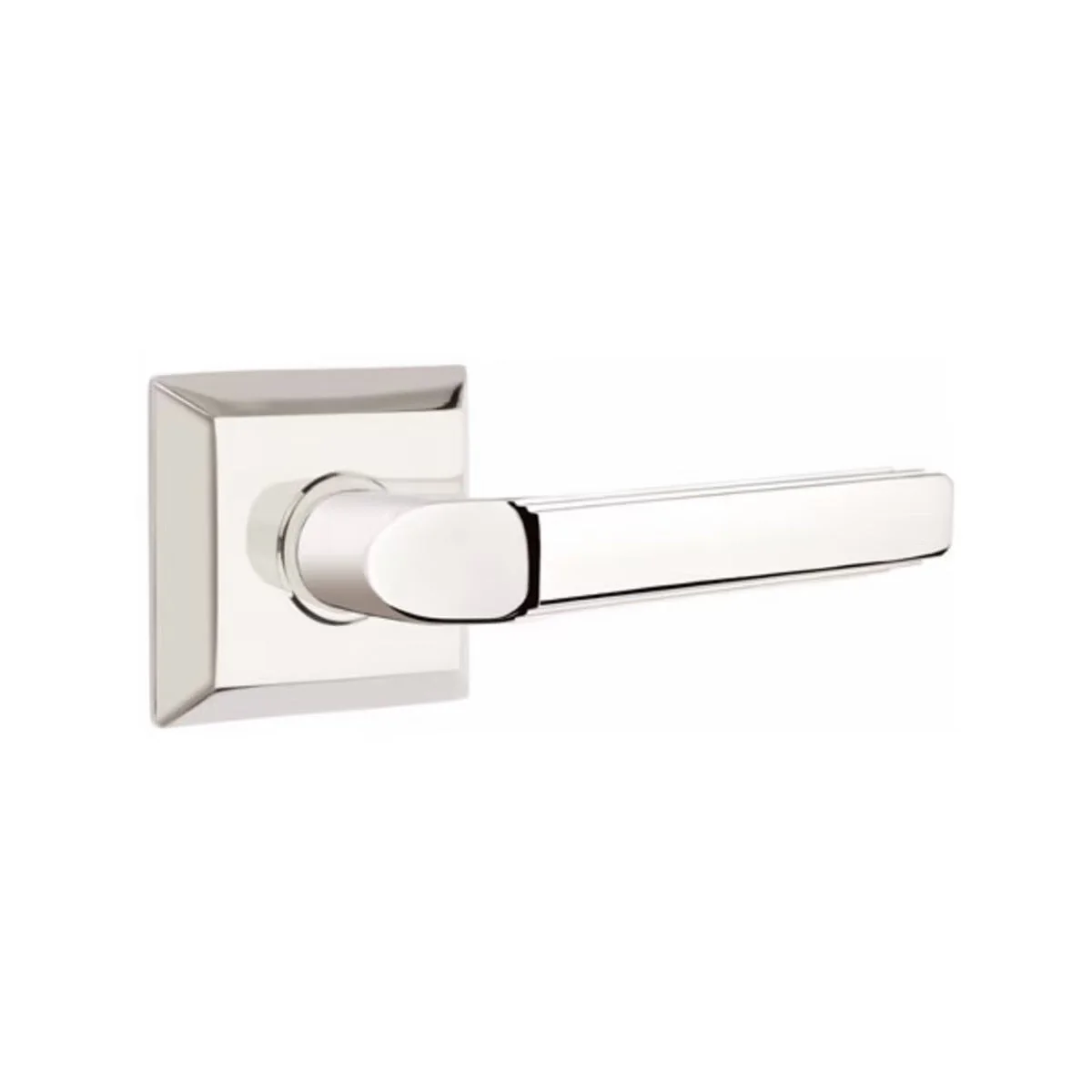 MILANO (M) PRIVACY (BED/BATH) LEVER WITH 2-3/8