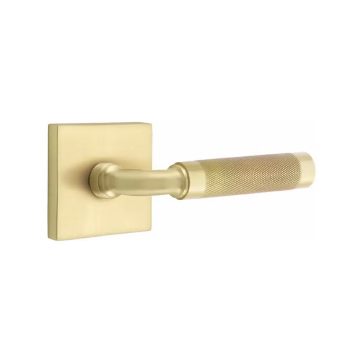 R-BAR KNURLED (RA.KN)) DUMMY (PAIR) LEVER - Omega Custom Fabrication LLC