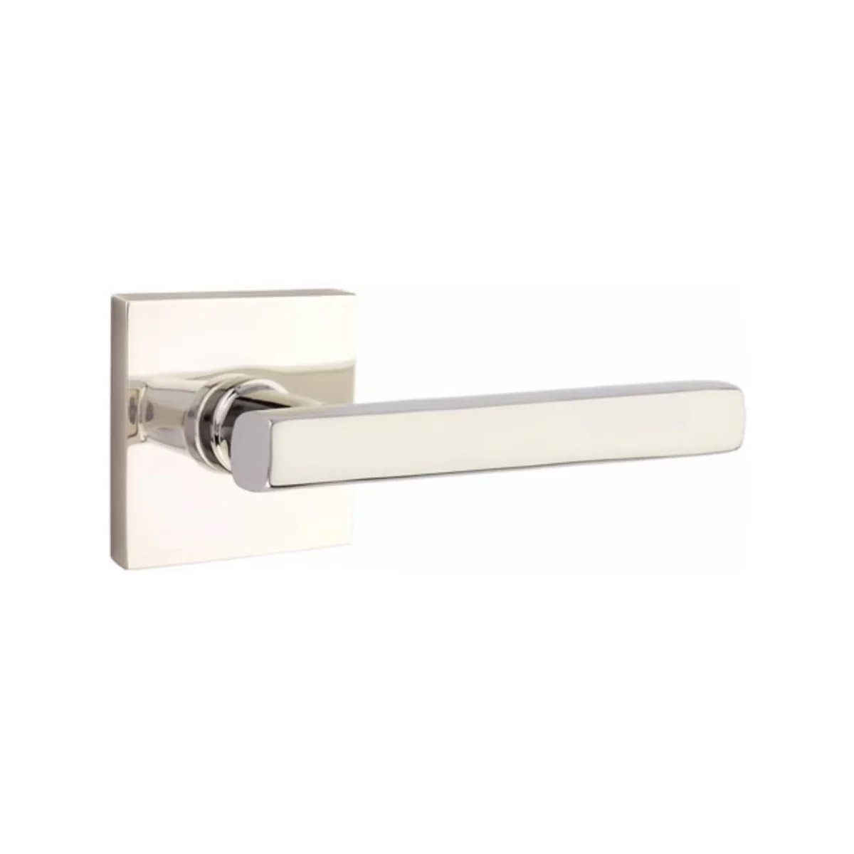 FREESTONE (FRL) PASSAGE (HALL/CLOSET) LEVER WITH 2-3/8