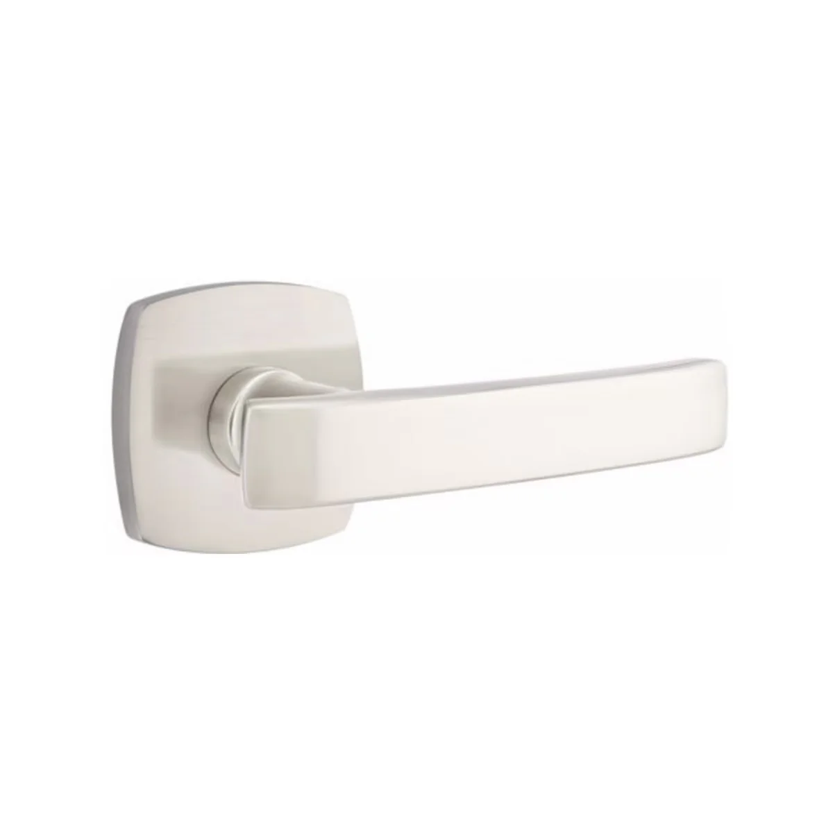 GENEVA (GV) PASSAGE (HALL/CLOSET) LEVER WITH 2-3/8