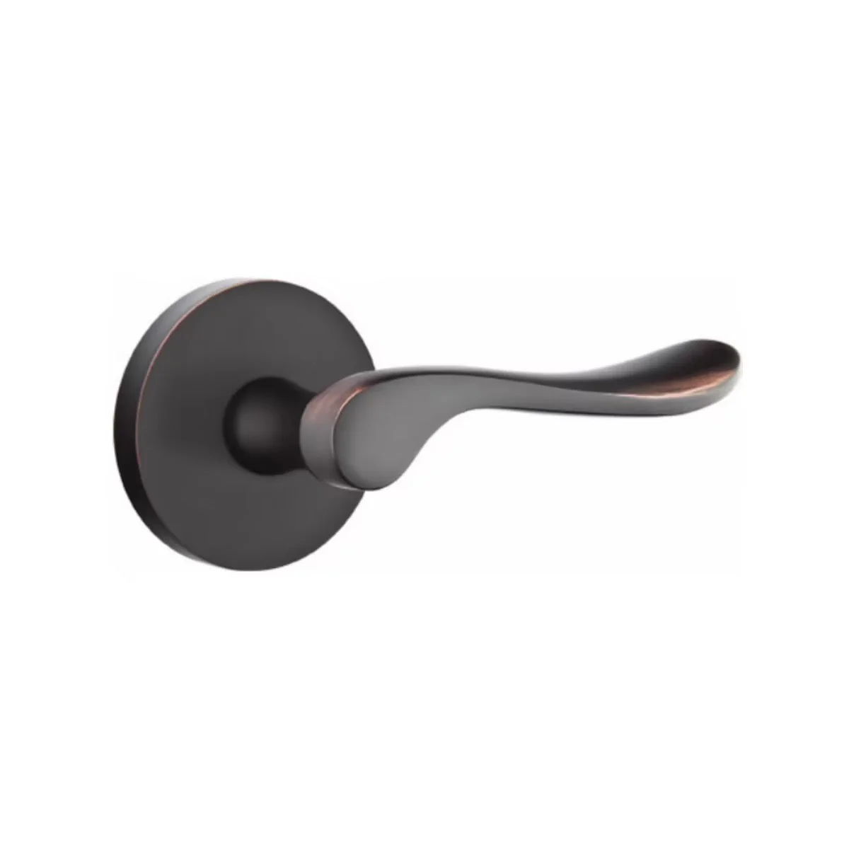 LUZERN (LU) PRIVACY (BED/BATH) LEVER WITH 2-3/8
