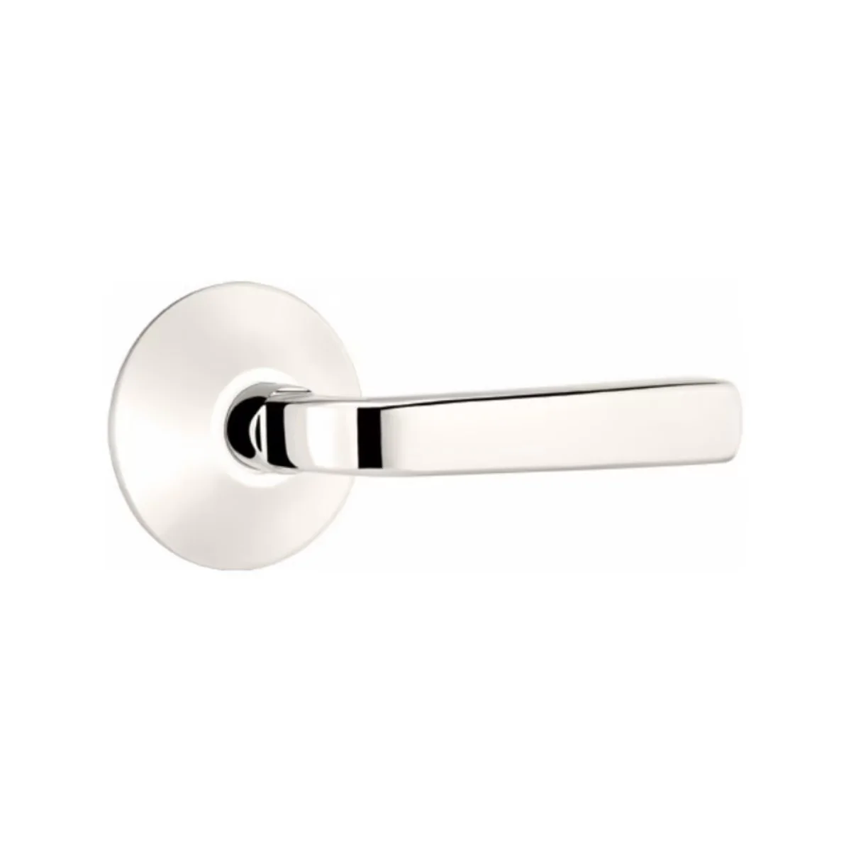 SION (SIO) PASSAGE (HALL/CLOSET) LEVER WITH 2-3/8