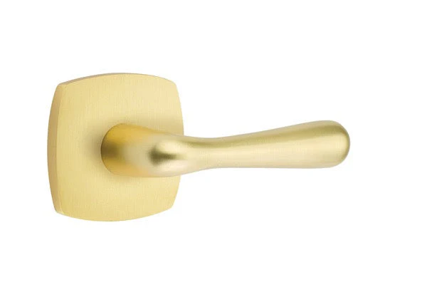 BASEL (BA) PRIVACY (BED/BATH) LEVER WITH 2-3/8