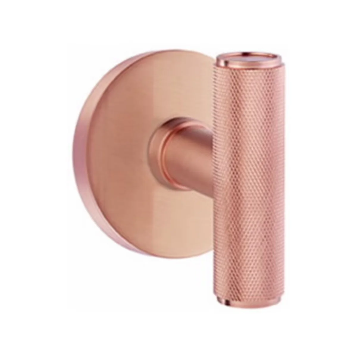 THE ACE KNURLED (ACEKN) DUMMY (PAIR) KNOB - Omega Custom Fabrication LLC