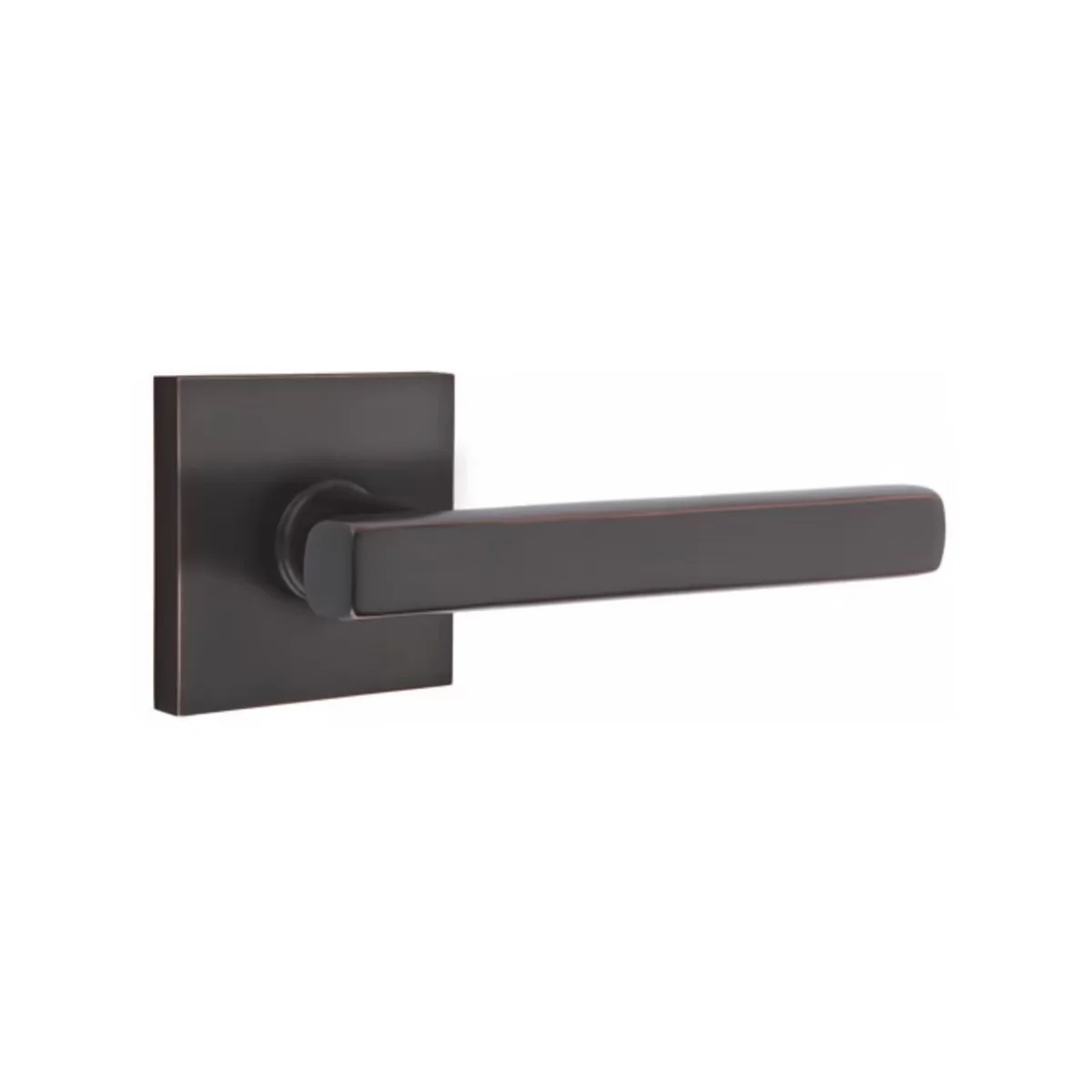 FREESTONE (FRL) PASSAGE (HALL/CLOSET) LEVER WITH 2-3/8