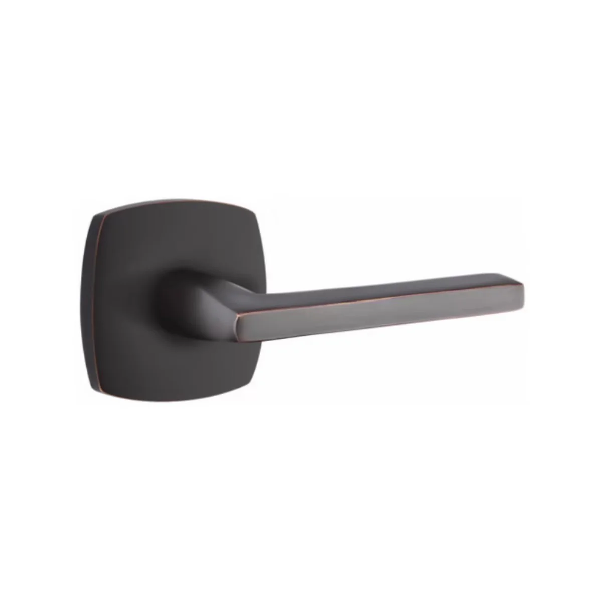 HELIOS (HLO) PASSAGE (HALL/CLOSET) LEVER WITH 2-3/8