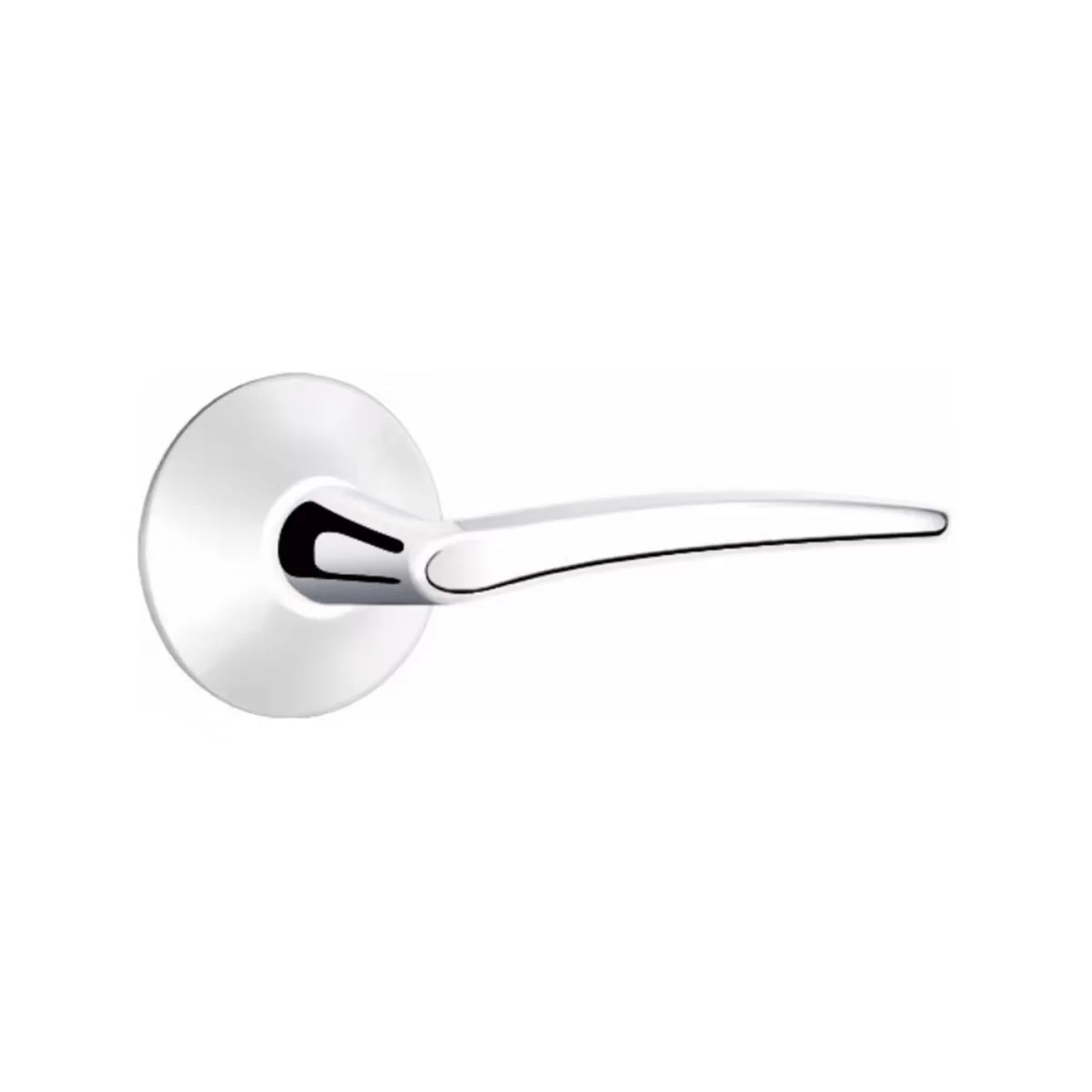 POSEIDON (POS) PRIVACY (BED/BATH) LEVER WITH 2-3/8