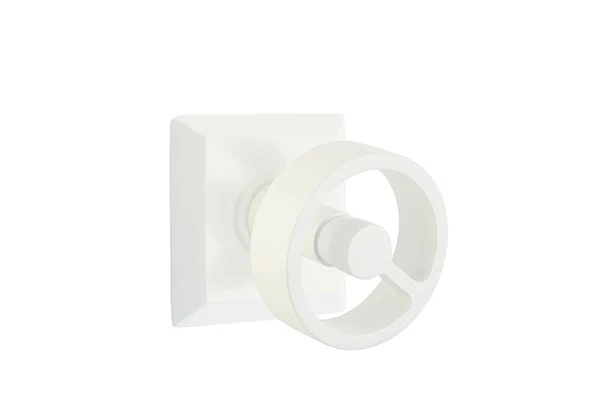 SPOKE (SPK) DUMMY (PAIR) KNOB - Omega Custom Fabrication LLC
