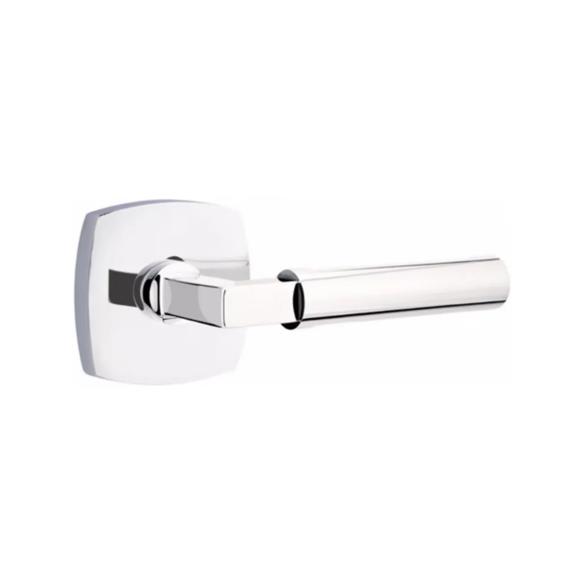 HERCULES (HEC) PASSAGE (HALL/CLOSET) LEVER WITH 2-3/8