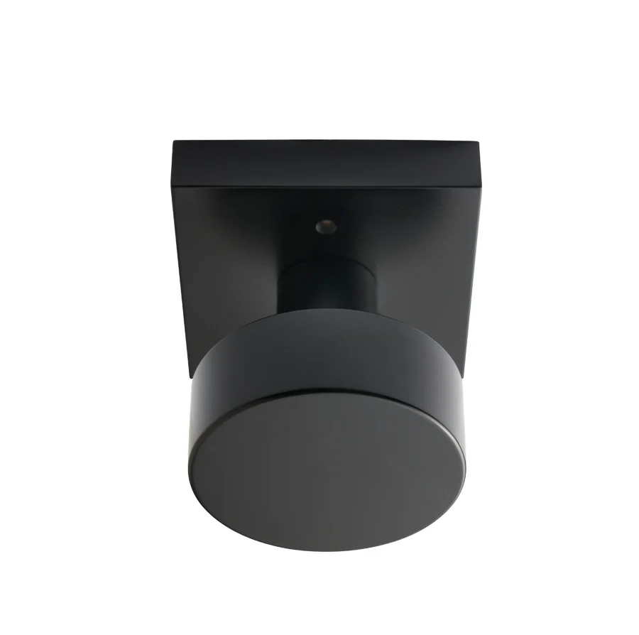 BELVEDERE PRIVACY KNOB - Omega Custom Fabrication LLC