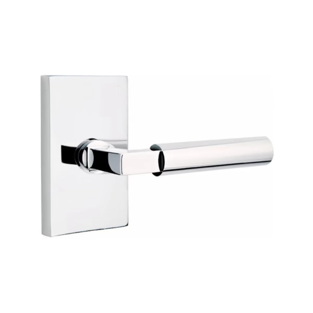 HERCULES (HEC) PASSAGE (HALL/CLOSET) LEVER WITH 2-3/8