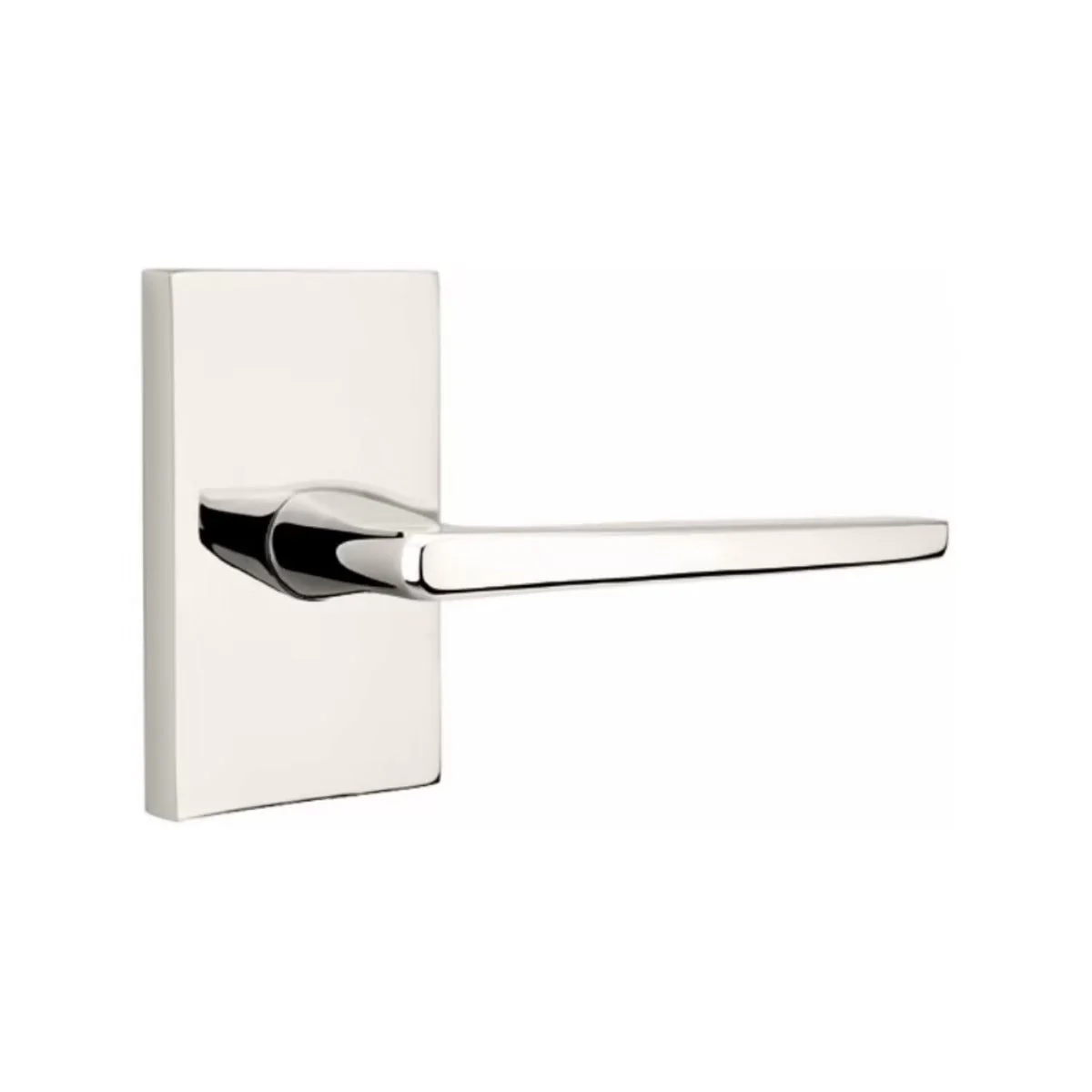 HERMES (HER) PRIVACY (BED/BATH) LEVER WITH 2-3/8