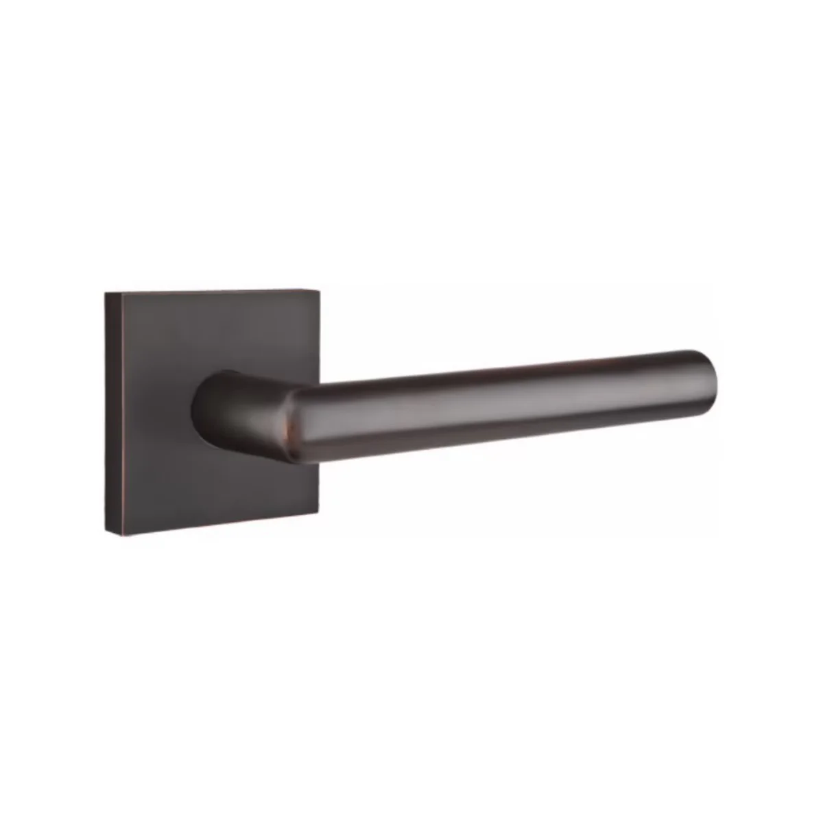 STUTTGART (STU) PASSAGE (HALL/CLOSET) LEVER WITH 2-3/8