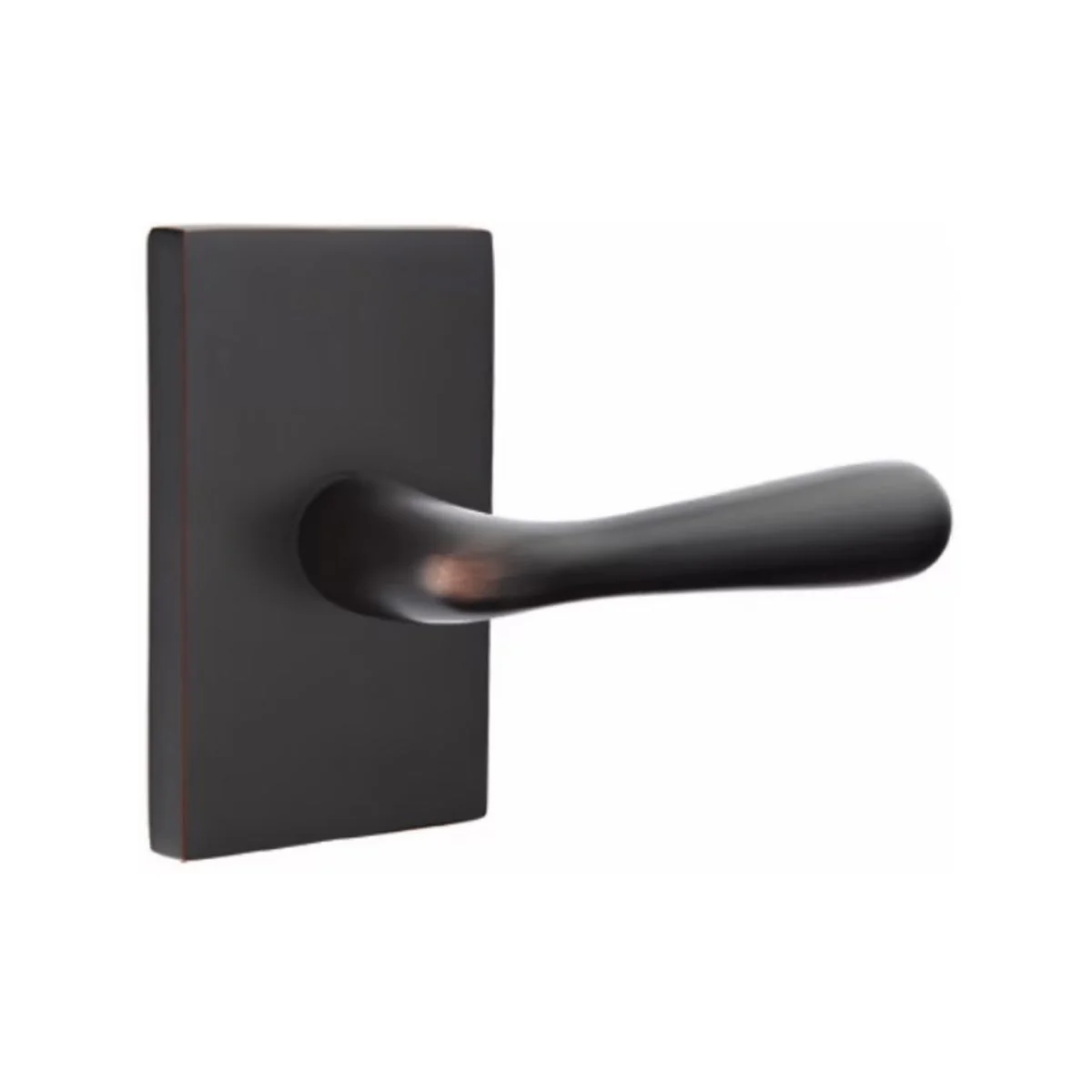 BASEL (BA) PRIVACY (BED/BATH) LEVER WITH 2-3/8