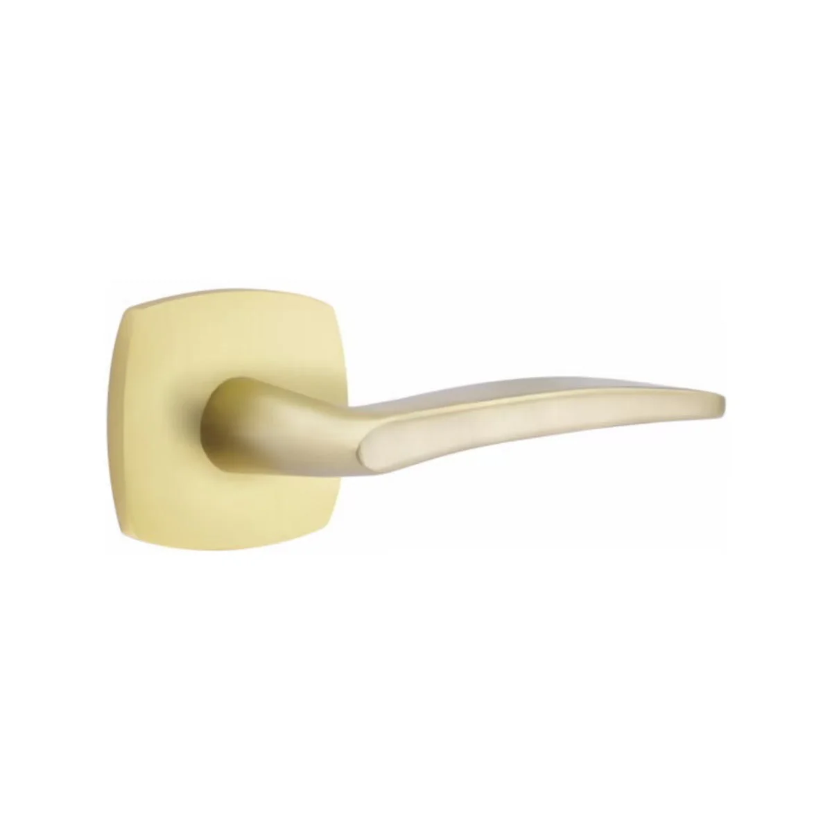 POSEIDON (POS) PRIVACY (BED/BATH) LEVER WITH 2-3/8