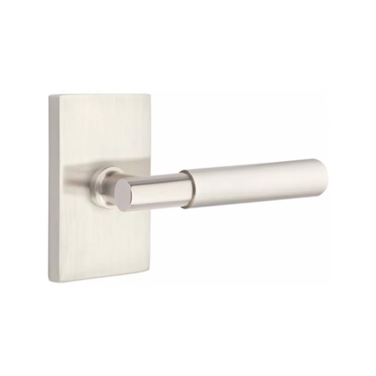 MYLES (MYL) PASSAGE (HALL/CLOSET) LEVER WITH 2-3/8