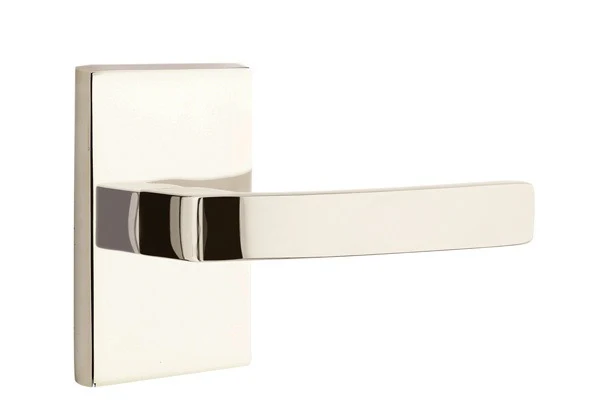 BRESLIN (BRL) PASSAGE (HALL/CLOSET) LEVER WITH 2-3/8
