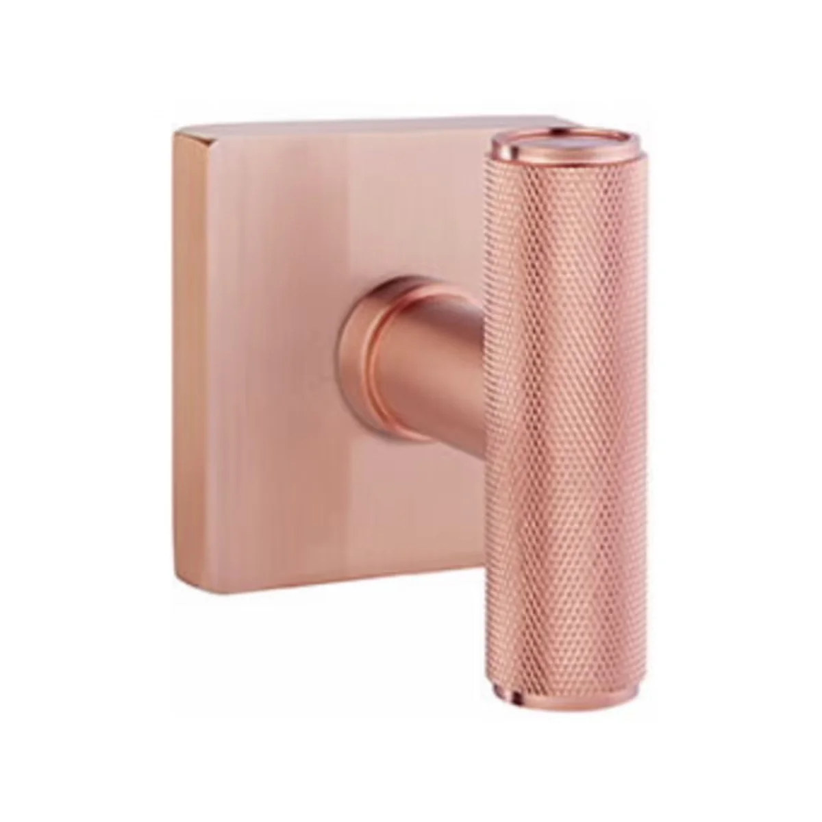 THE ACE KNURLED (ACEKN) DUMMY (PAIR) KNOB - Omega Custom Fabrication LLC