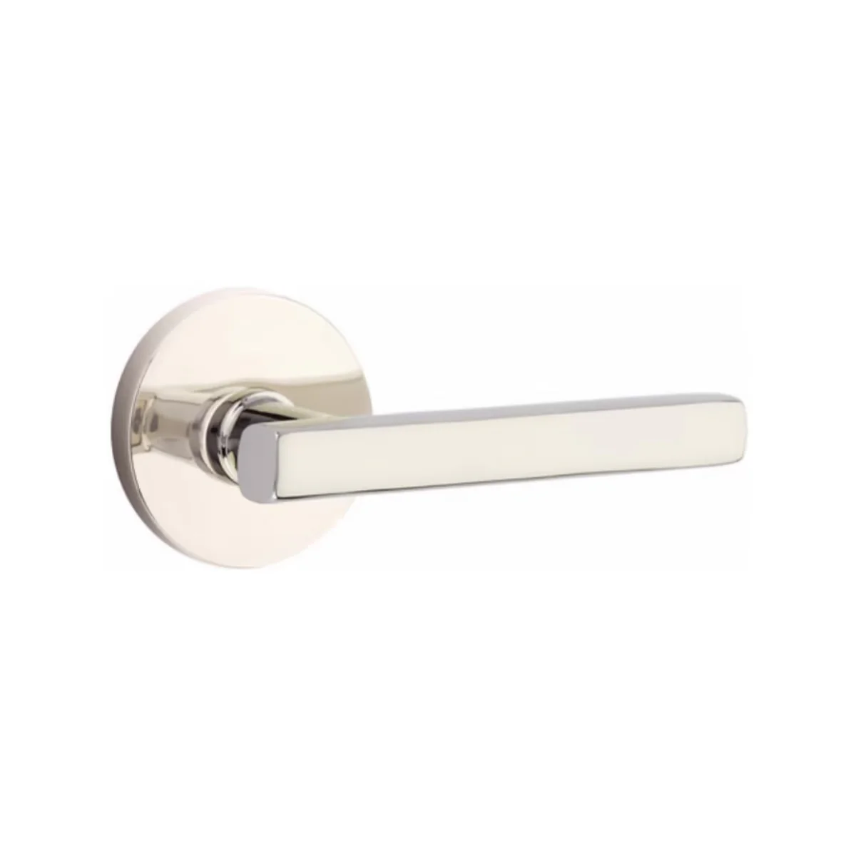 FREESTONE (FRL) PASSAGE (HALL/CLOSET) LEVER WITH 2-3/8