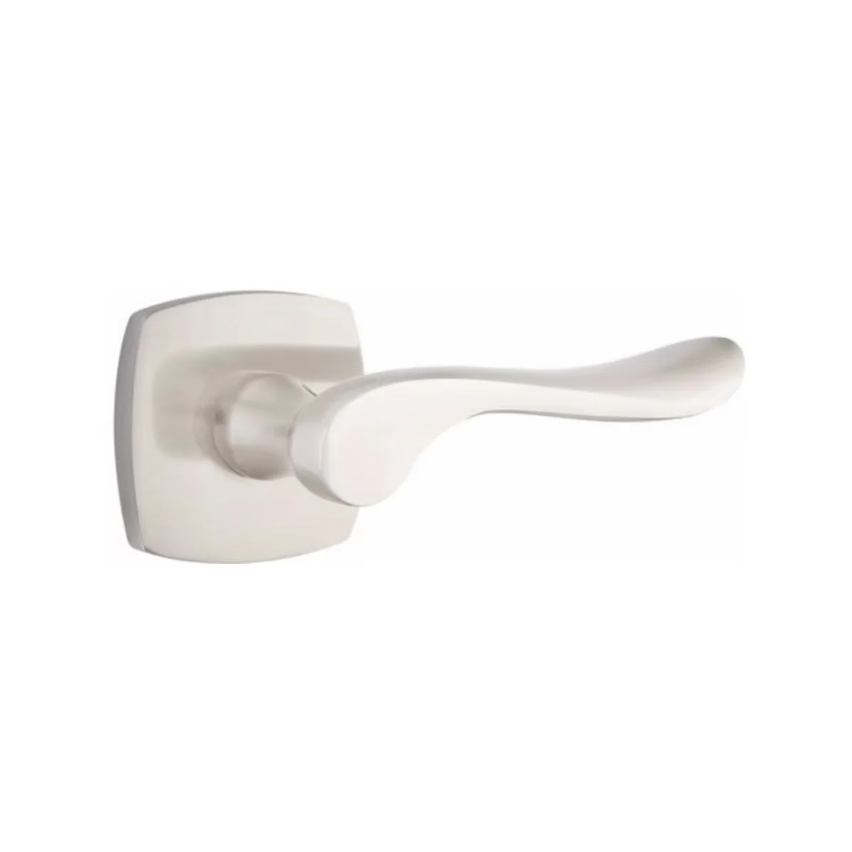 LUZERN (LU) PRIVACY (BED/BATH) LEVER WITH 2-3/8