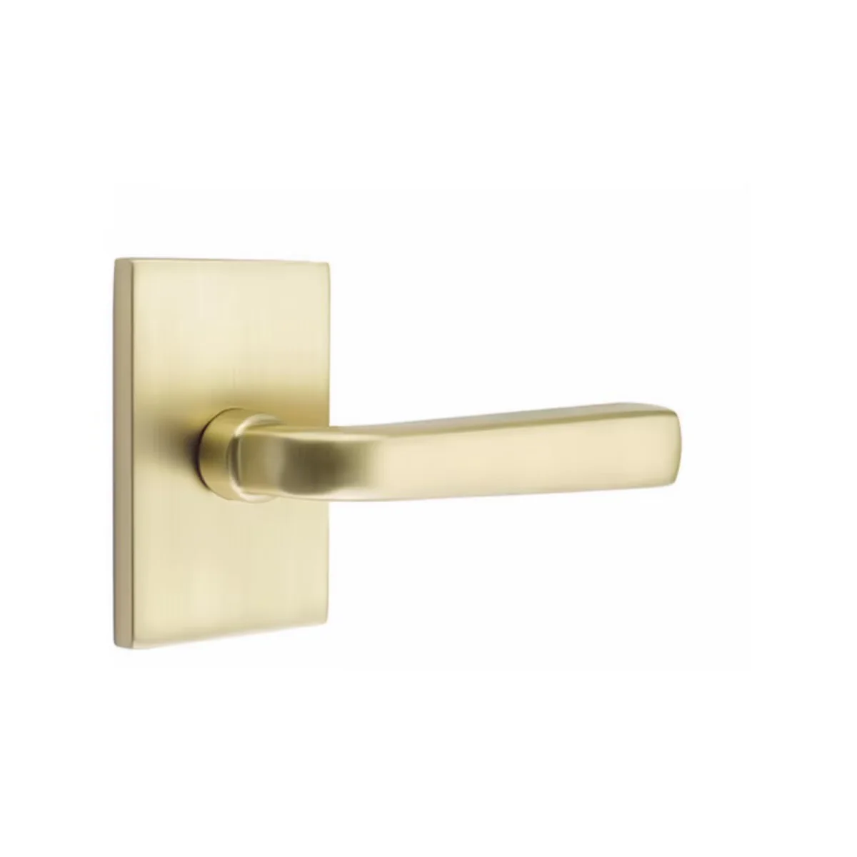 SION (SIO) PASSAGE (HALL/CLOSET) LEVER WITH 2-3/8