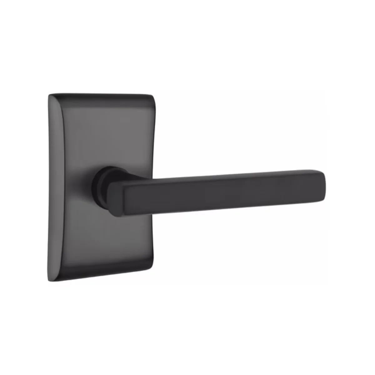 FREESTONE (FRL) PASSAGE (HALL/CLOSET) LEVER WITH 2-3/8