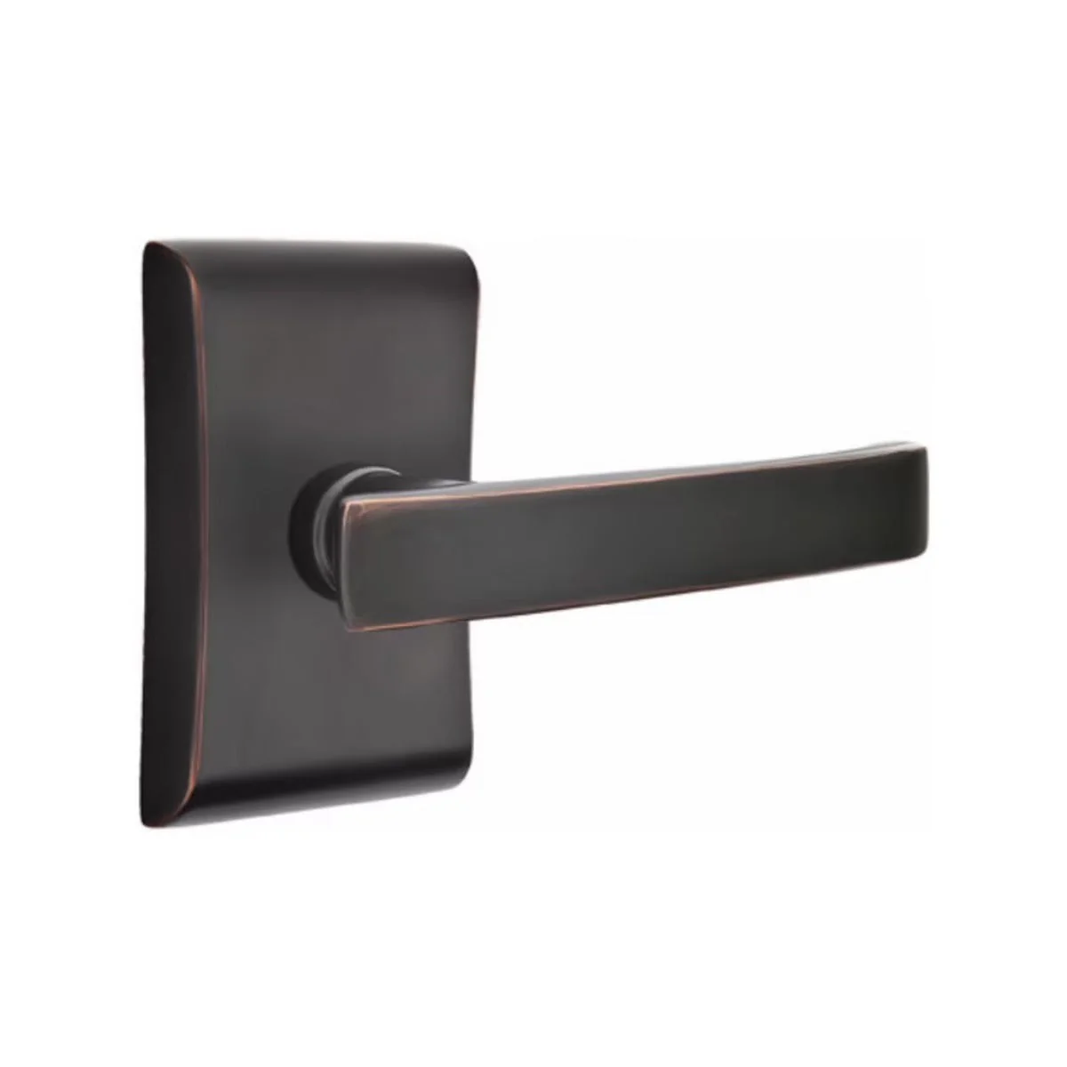 GENEVA (GV) PRIVACY (BED/BATH) LEVER WITH 2-3/8