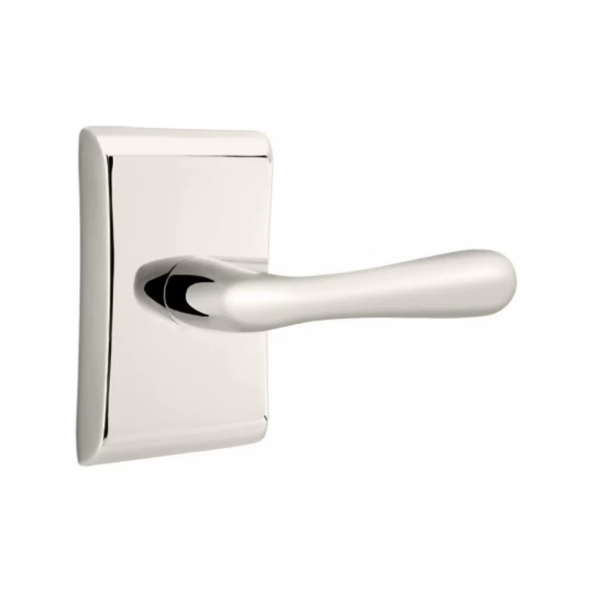 BASEL (BA) PRIVACY (BED/BATH) LEVER WITH 2-3/8