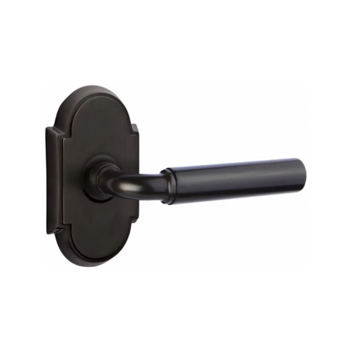 MANNING (MNG) PASSAGE (HALL/CLOSET) LEVER WITH 2-3/8
