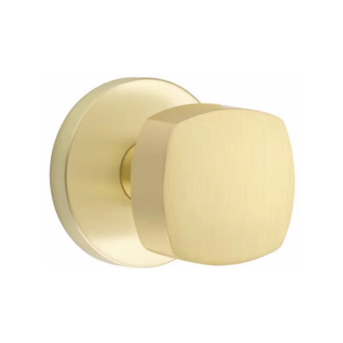 FREESTONE (FRK) PRIVACY (BED/BATH) KNOB WITH 2-3/8