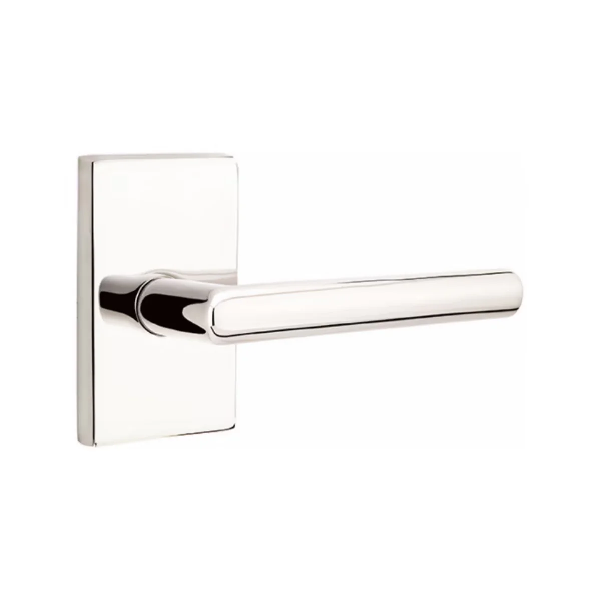 STUTTGART (STU) PASSAGE (HALL/CLOSET) LEVER WITH 2-3/8