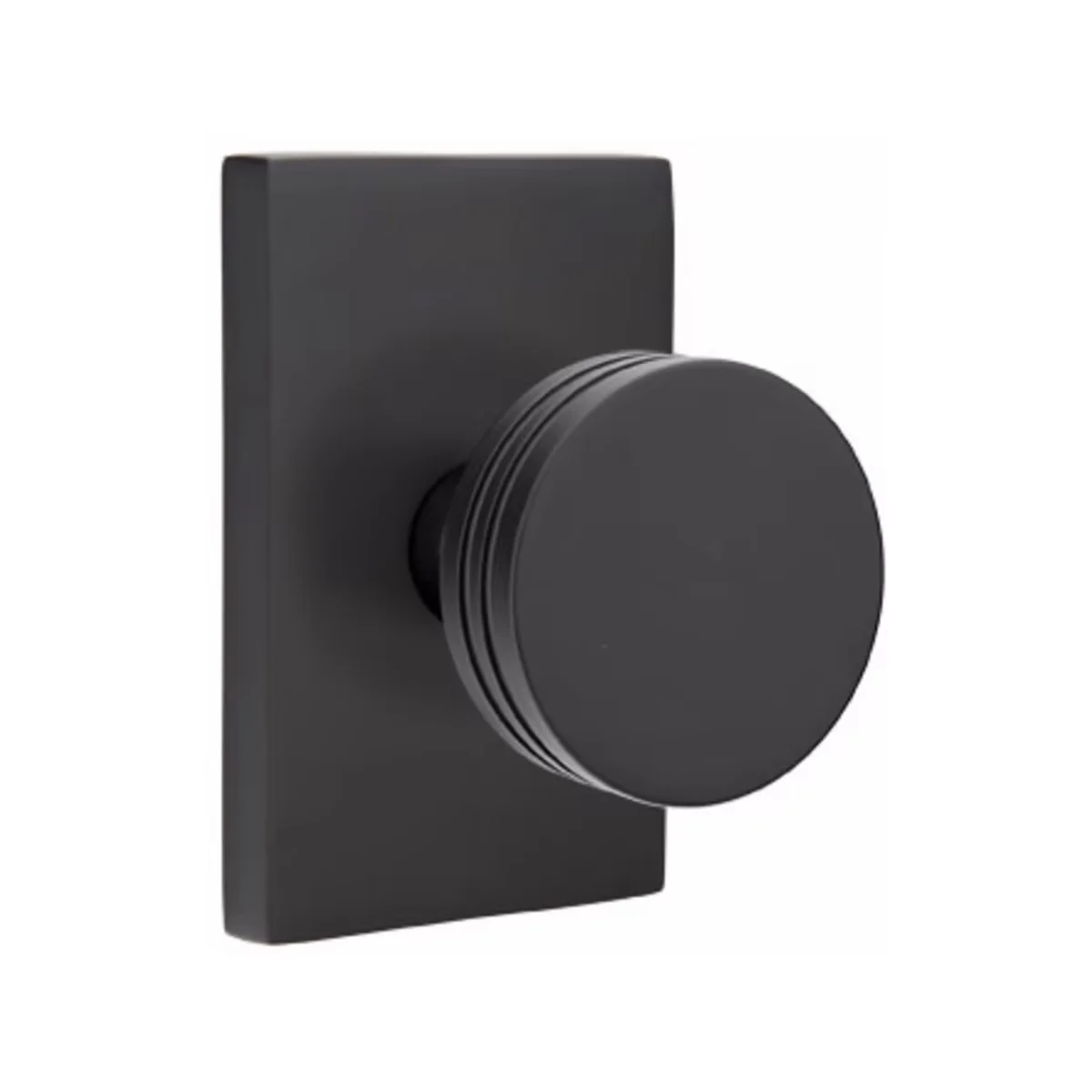BERN (BN) PASSAGE (HALL/CLOSET) KNOB WITH 2-3/8