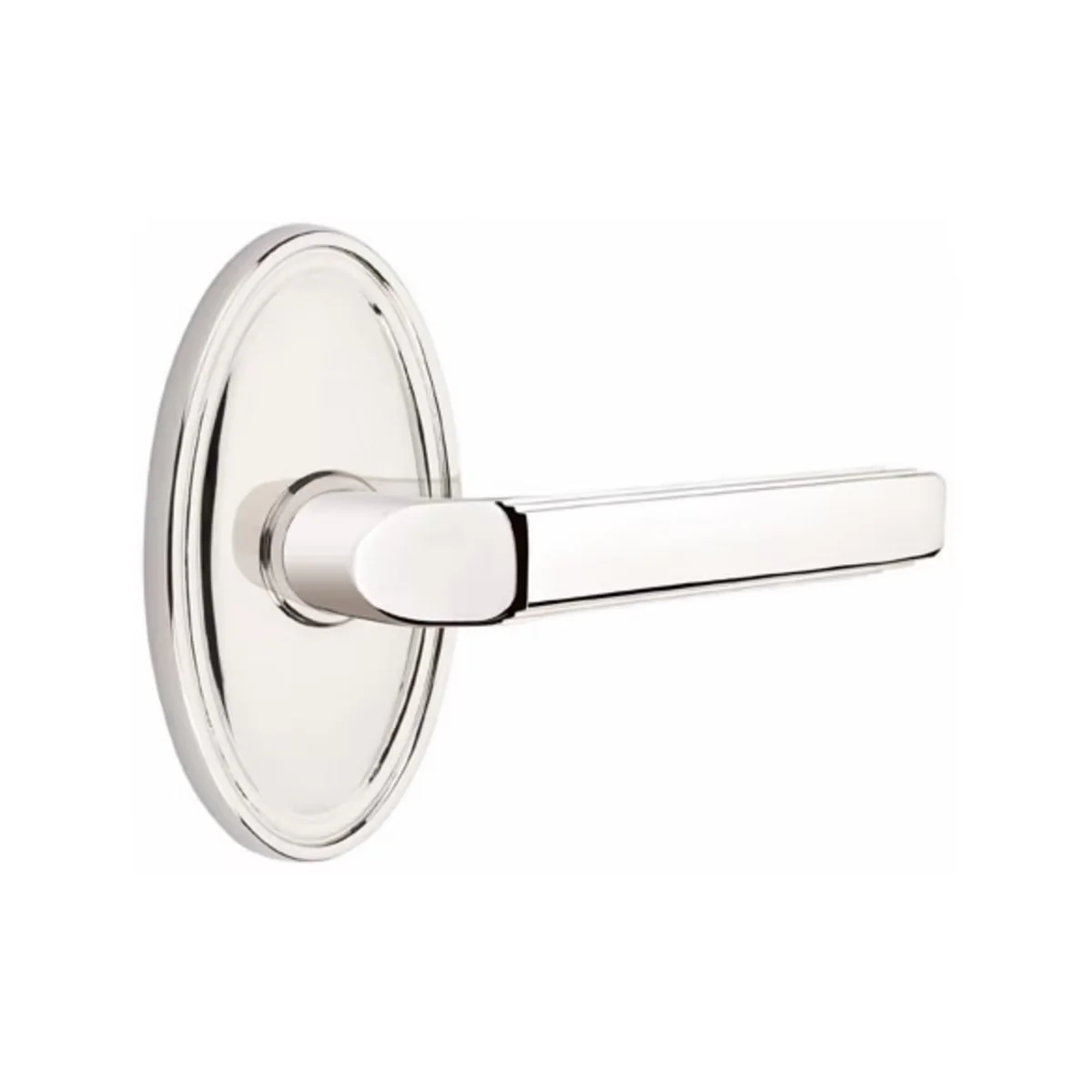 MILANO (M) PASSAGE (HALL/CLOSET) LEVER WITH 2-3/8