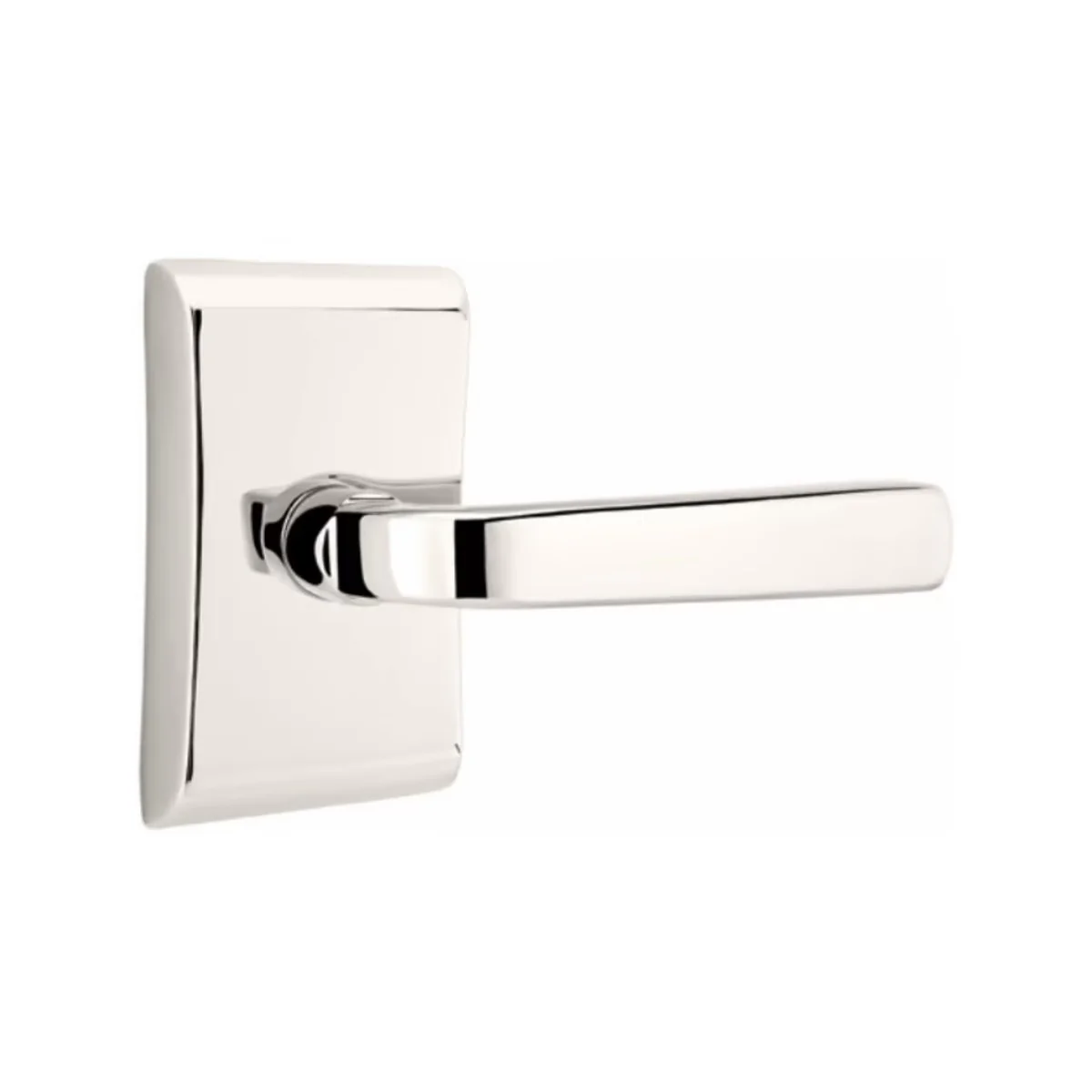 SION (SIO) PASSAGE (HALL/CLOSET) LEVER WITH 2-3/8