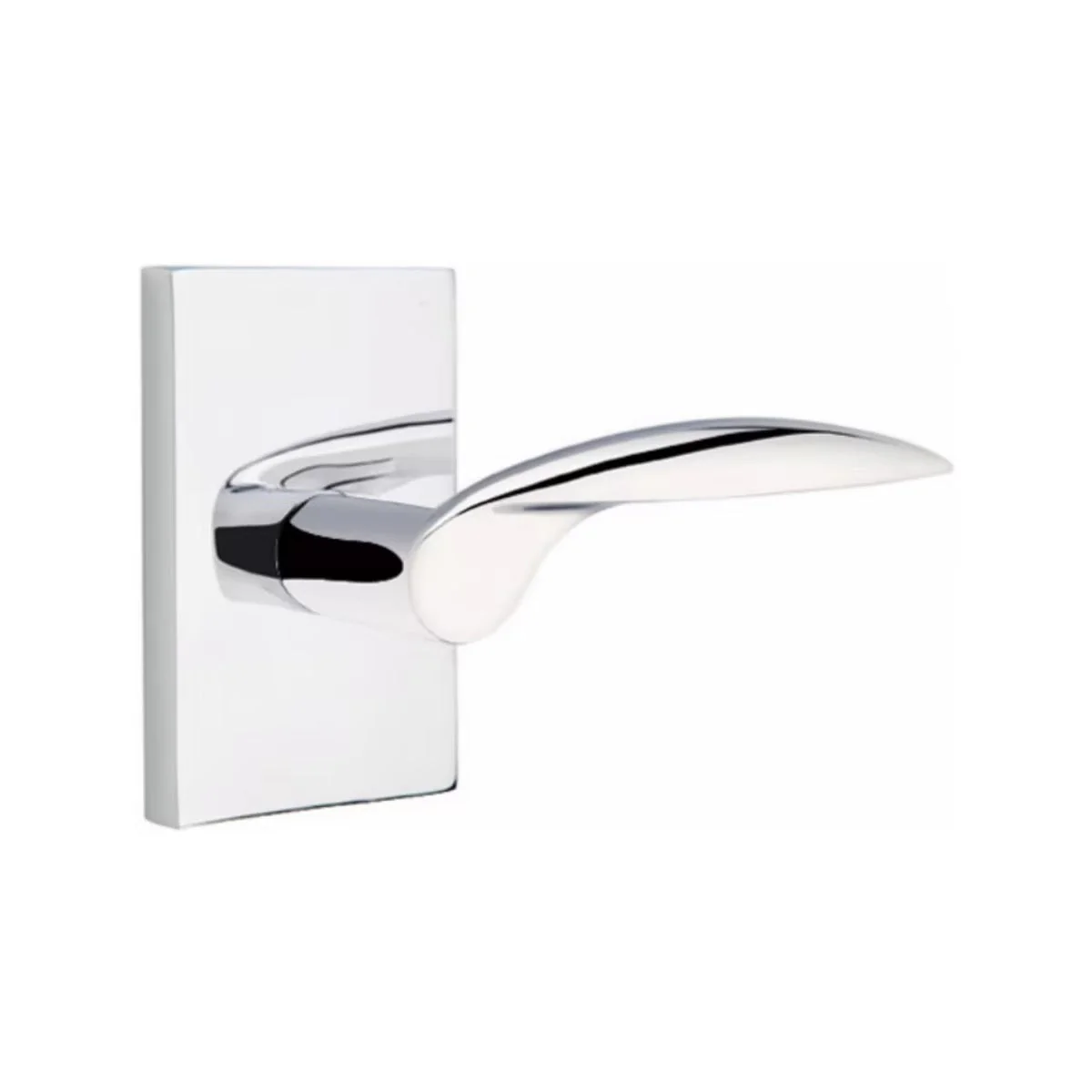 MERCURY (MC) PRIVACY (BED/BATH) LEVER WITH 2-3/8