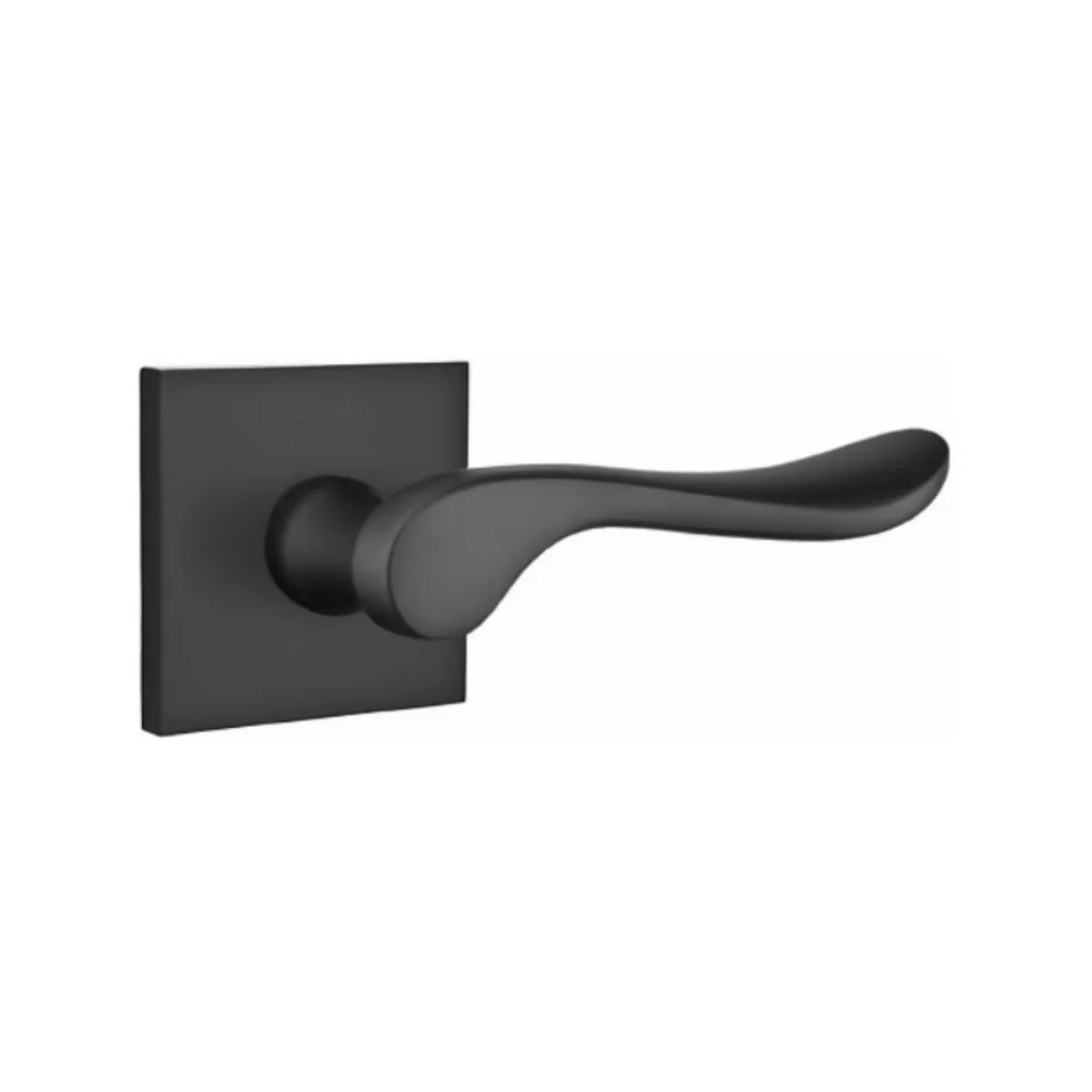 LUZERN (LU) PRIVACY (BED/BATH) LEVER WITH 2-3/8