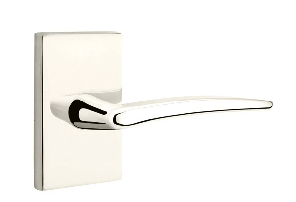 POSEIDON (POS) PASSAGE (HALL/CLOSET) LEVER WITH 2-3/8