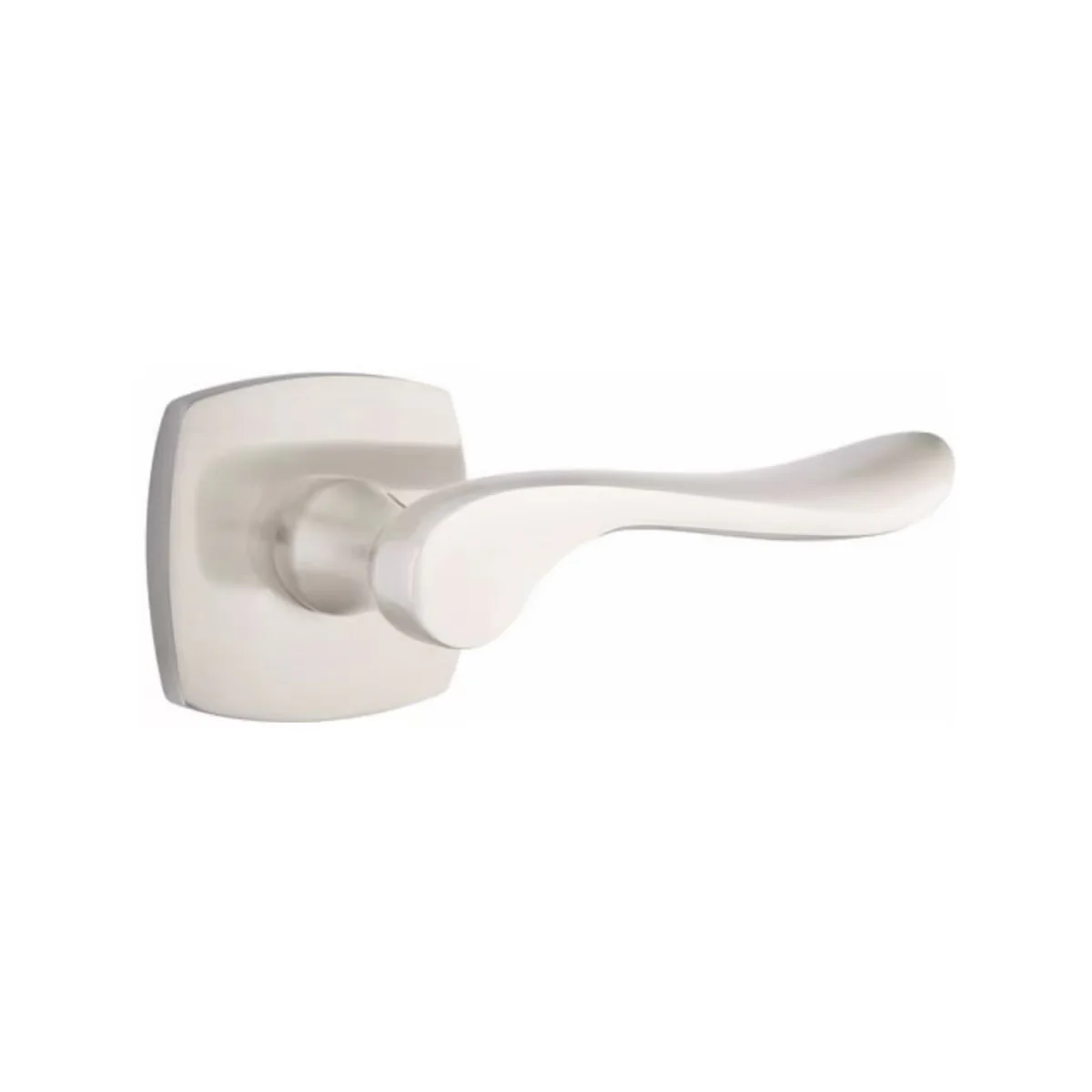 LUZERN (LU) DUMMY (PAIR) LEVER - Omega Custom Fabrication LLC