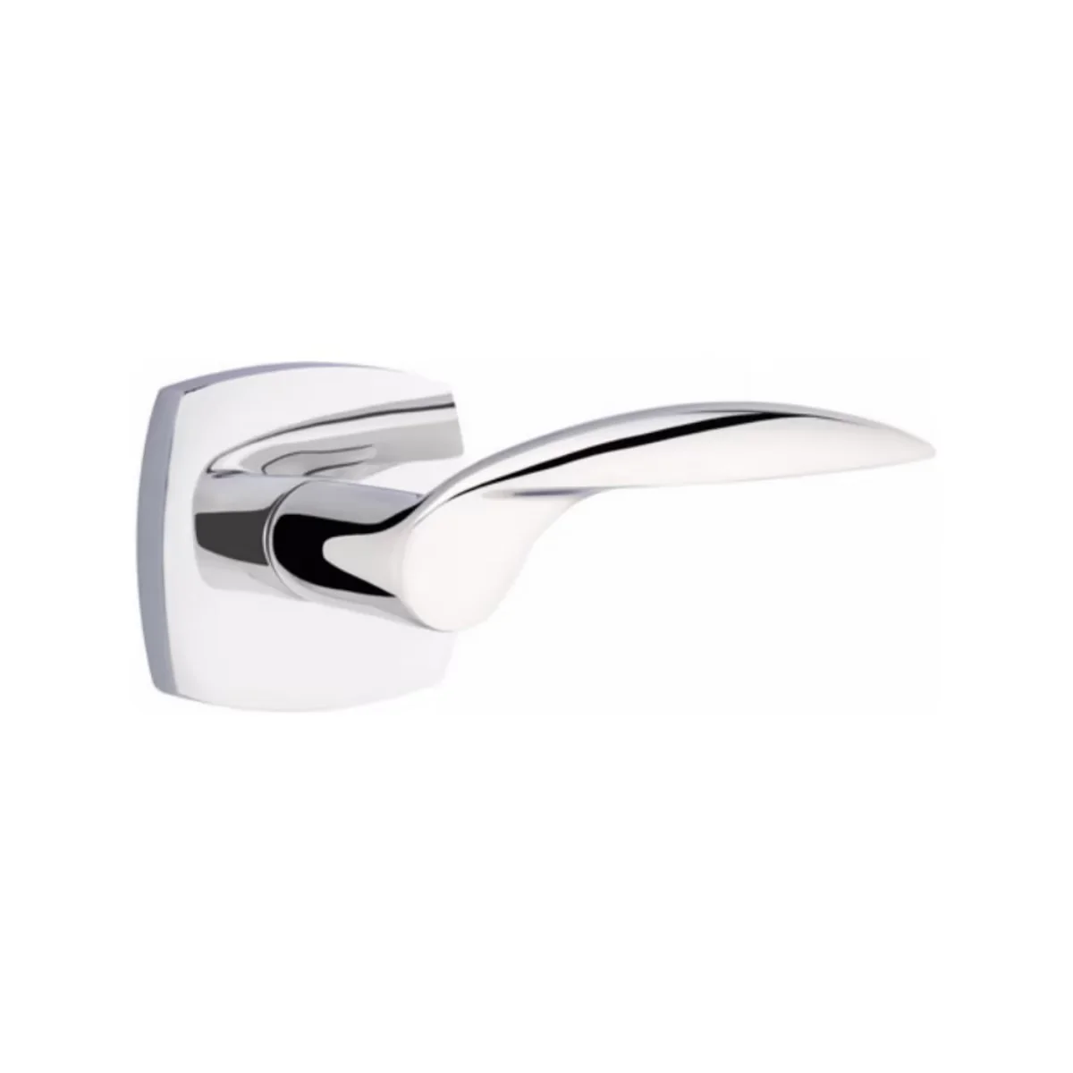 MERCURY (MC) PASSAGE (HALL/CLOSET) LEVER WITH 2-3/8