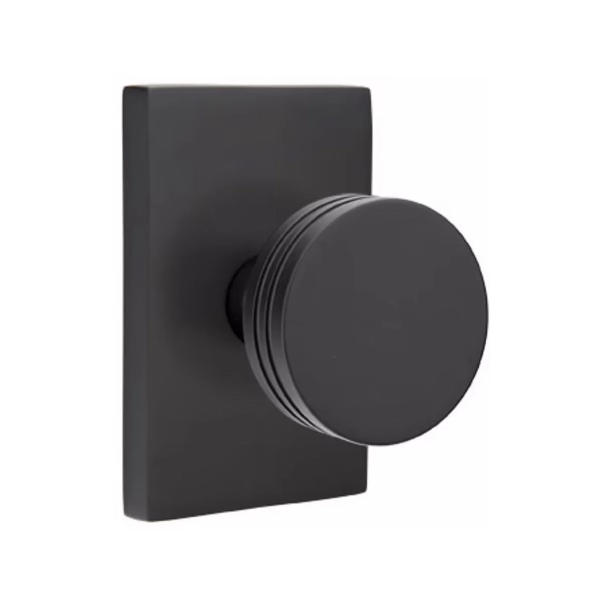 BERN (BN) PRIVACY (BED/BATH) KNOB WITH 2-3/8