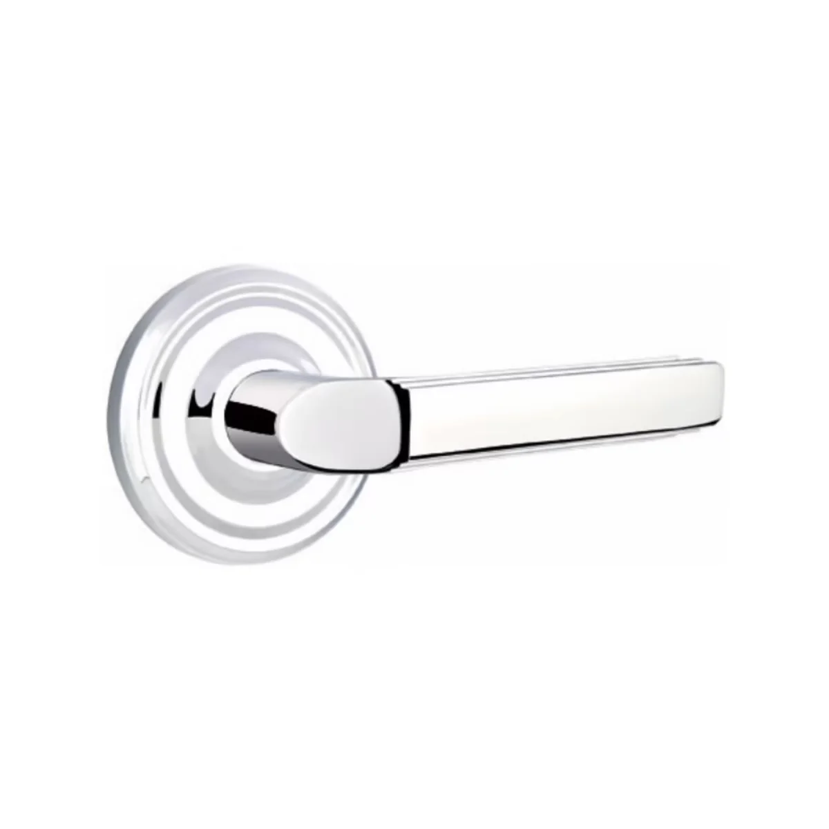 MILANO (M) PASSAGE (HALL/CLOSET) LEVER WITH 2-3/8