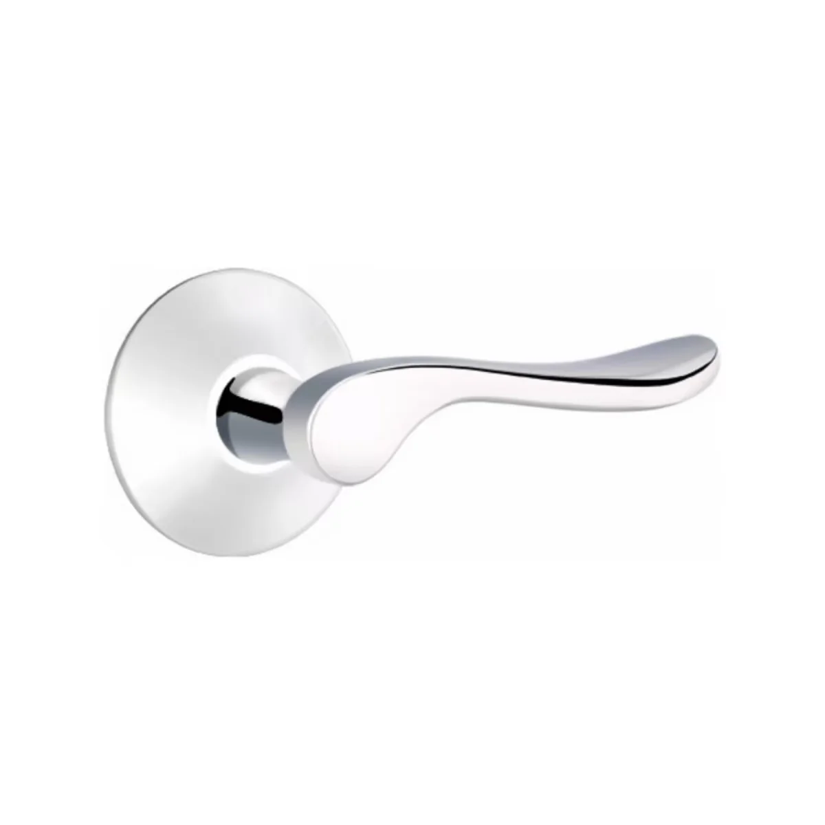 LUZERN (LU) DUMMY (PAIR) LEVER - Omega Custom Fabrication LLC