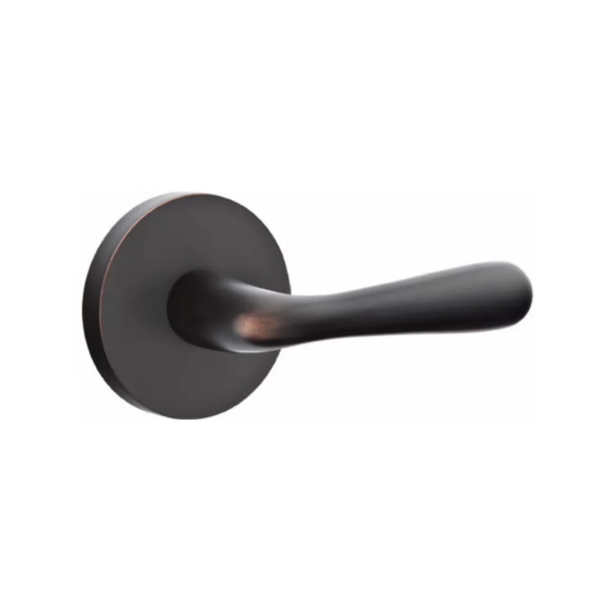 BASEL (BA) PRIVACY (BED/BATH) LEVER WITH 2-3/8