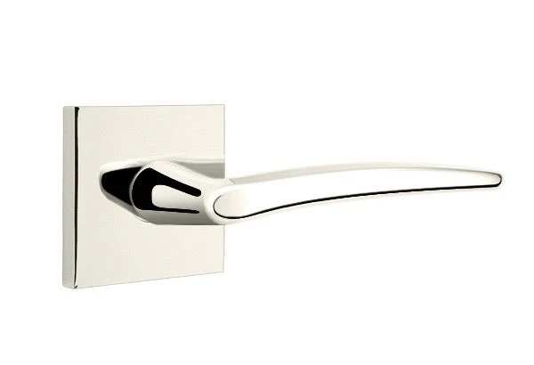 POSEIDON (POS) PRIVACY (BED/BATH) LEVER WITH 2-3/8
