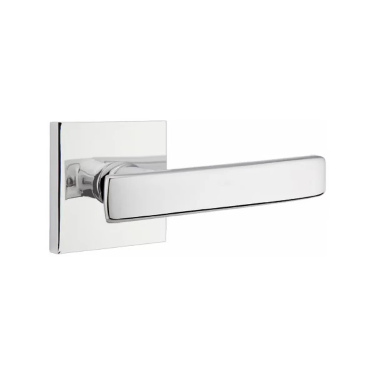 GENEVA (GV) PASSAGE (HALL/CLOSET) LEVER WITH 2-3/8