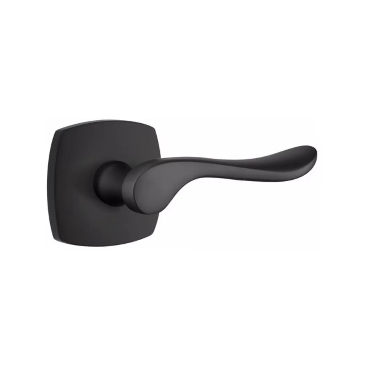LUZERN (LU) PRIVACY (BED/BATH) LEVER WITH 2-3/8