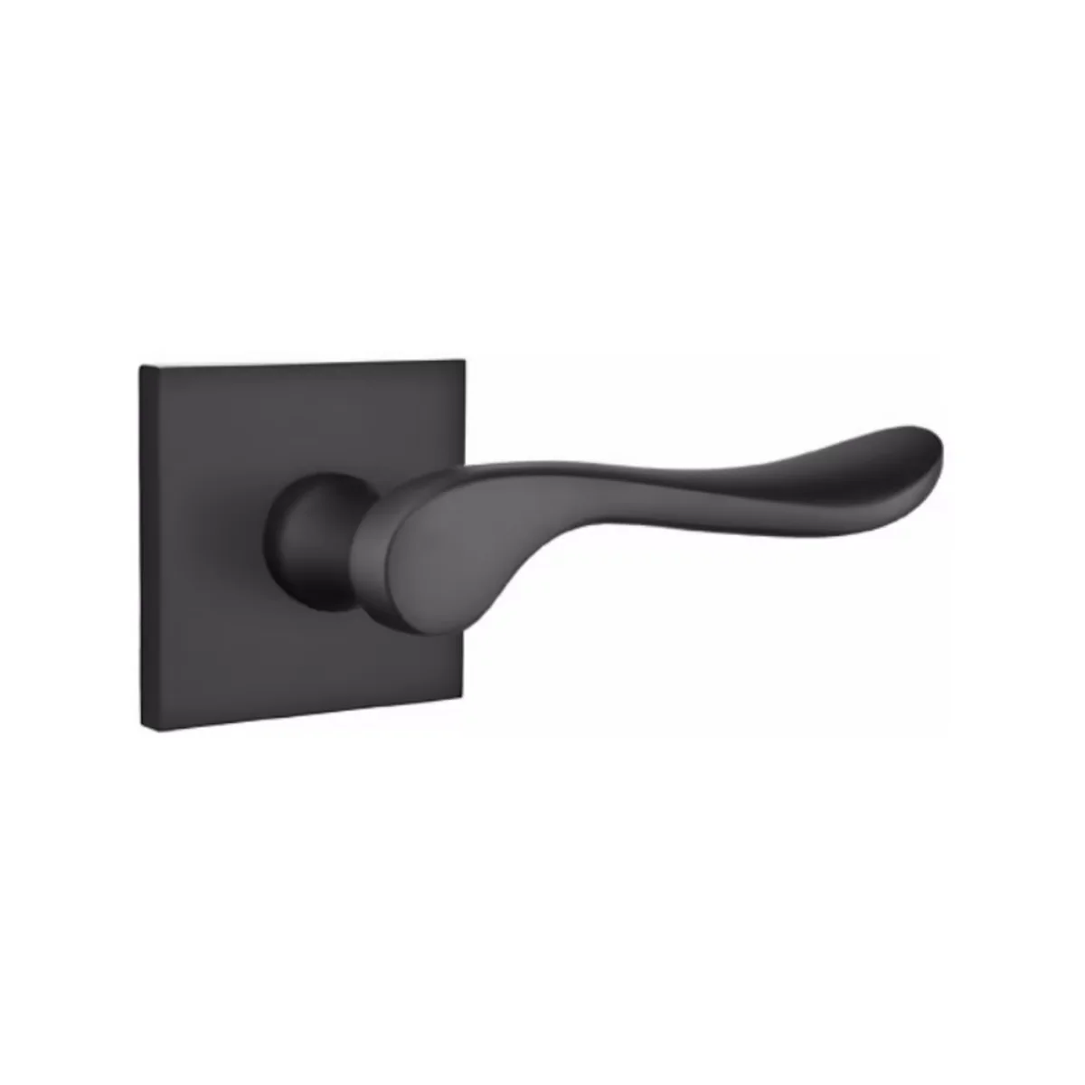 LUZERN (LU) DUMMY (PAIR) LEVER - Omega Custom Fabrication LLC