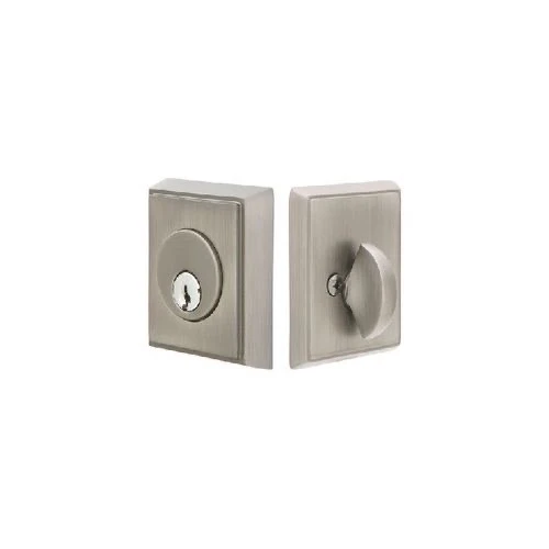 RECTANGULAR DEADBOLT WITH 2-3/8