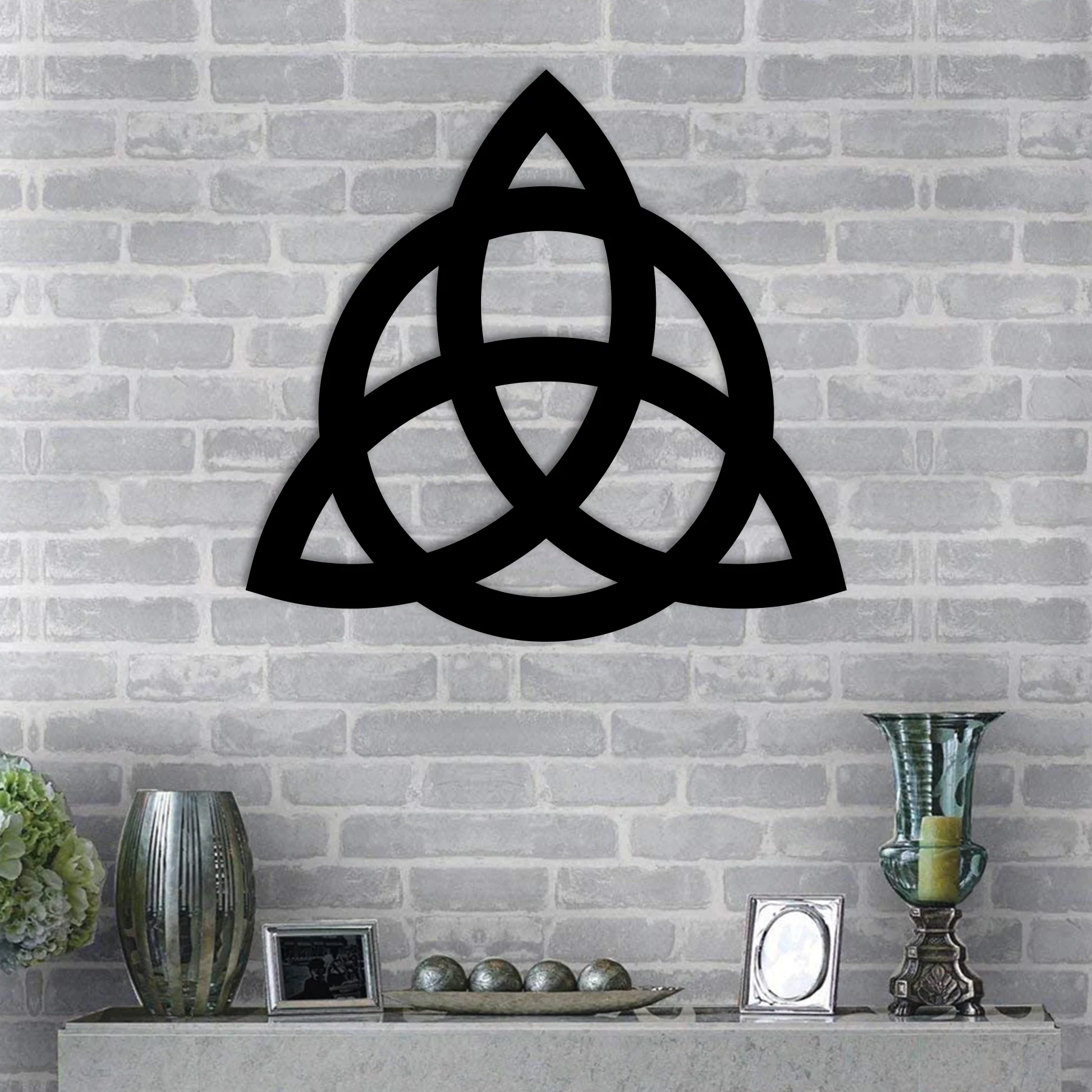 Celtic Trinity Knot - Omega Custom Fabrication LLC